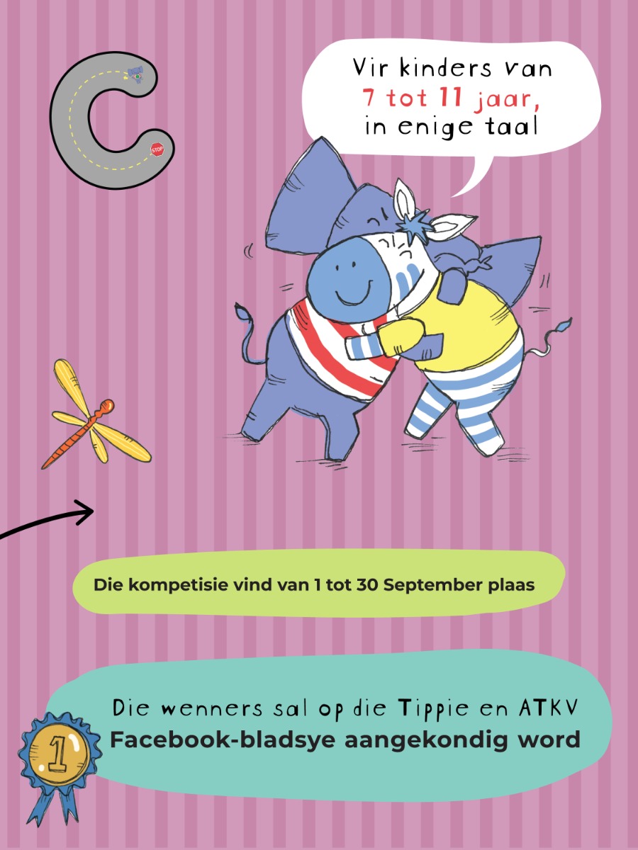 Tippie kompetisie besonderhede