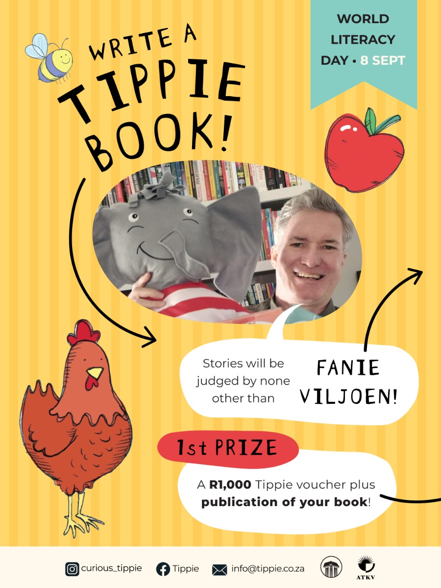 Write a Tippie Book competition