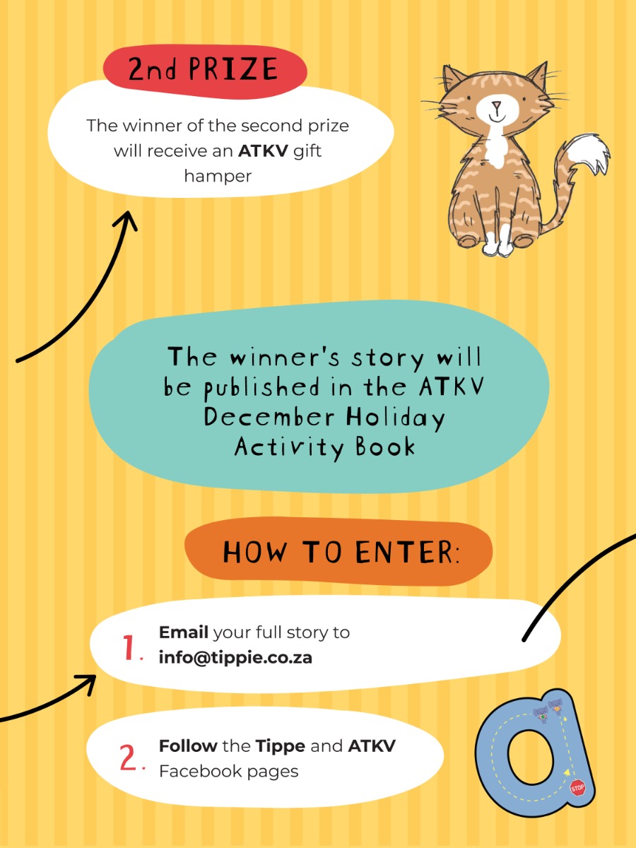 Tippie competition prizes and how to enter